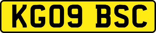 KG09BSC