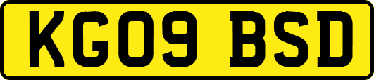 KG09BSD