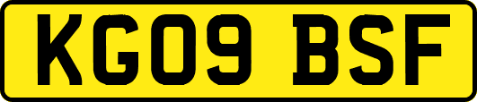 KG09BSF