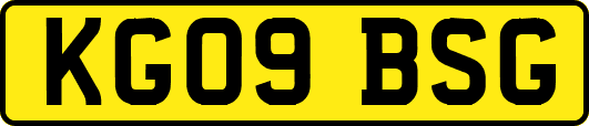 KG09BSG