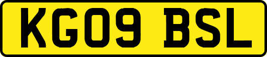 KG09BSL