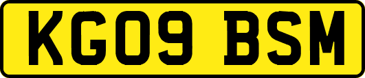 KG09BSM