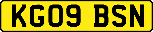 KG09BSN