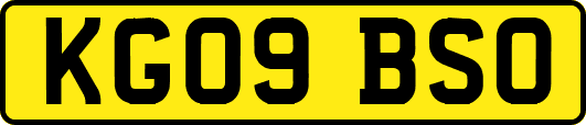 KG09BSO