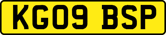 KG09BSP