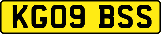 KG09BSS