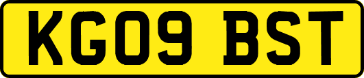 KG09BST