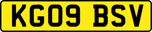 KG09BSV