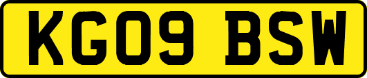 KG09BSW