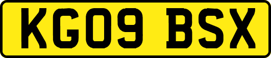 KG09BSX