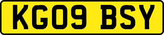 KG09BSY