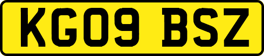KG09BSZ