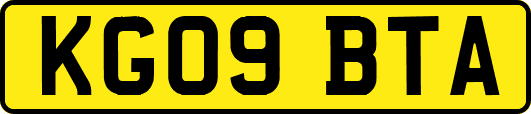 KG09BTA