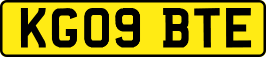 KG09BTE