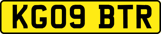 KG09BTR