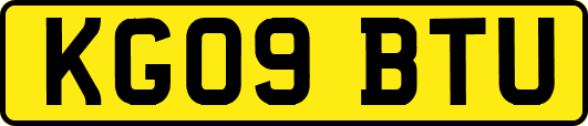 KG09BTU