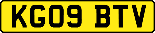 KG09BTV