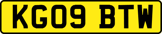 KG09BTW