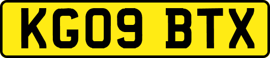 KG09BTX