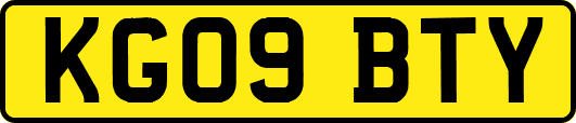 KG09BTY