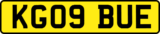 KG09BUE