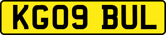KG09BUL