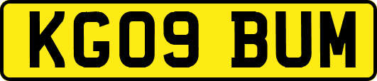 KG09BUM