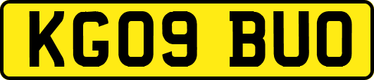 KG09BUO