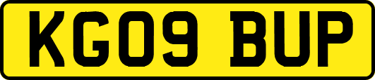 KG09BUP