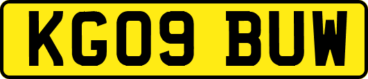 KG09BUW