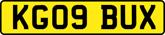 KG09BUX