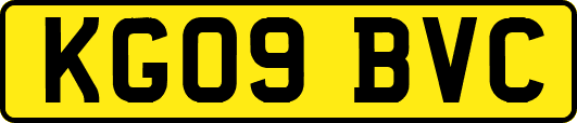 KG09BVC