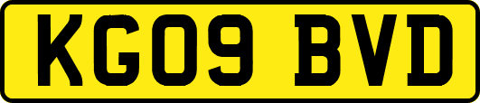 KG09BVD