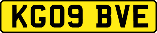 KG09BVE