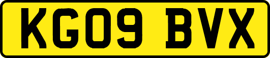 KG09BVX