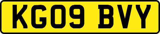 KG09BVY