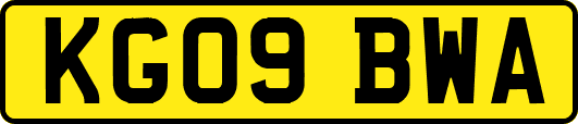 KG09BWA