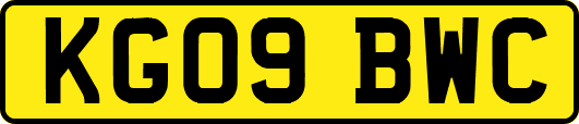 KG09BWC