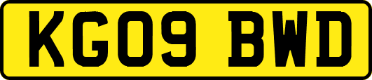 KG09BWD