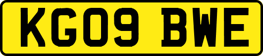 KG09BWE