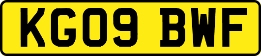 KG09BWF