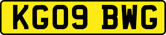 KG09BWG