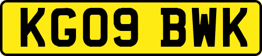 KG09BWK