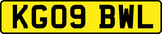 KG09BWL