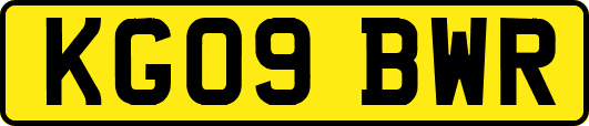 KG09BWR