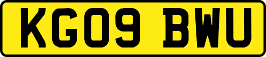 KG09BWU