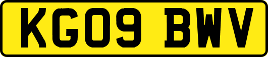 KG09BWV