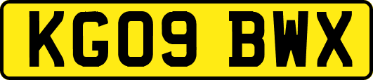 KG09BWX