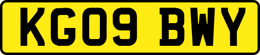 KG09BWY