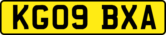 KG09BXA